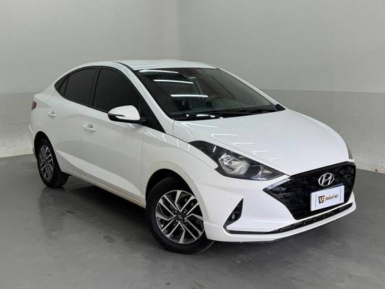 HYUNDAI HB20 1.0 TGDI FLEX EVOLUTION AUTOMÁTICO HYUNDAI HB20 1.0 TGDI FLEX EVOLUTION AUTOMÁTICO